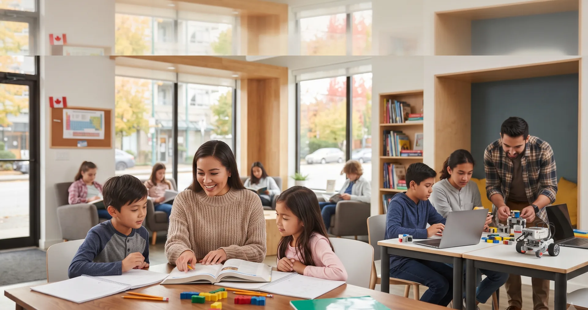 Altius FutureReady campus background