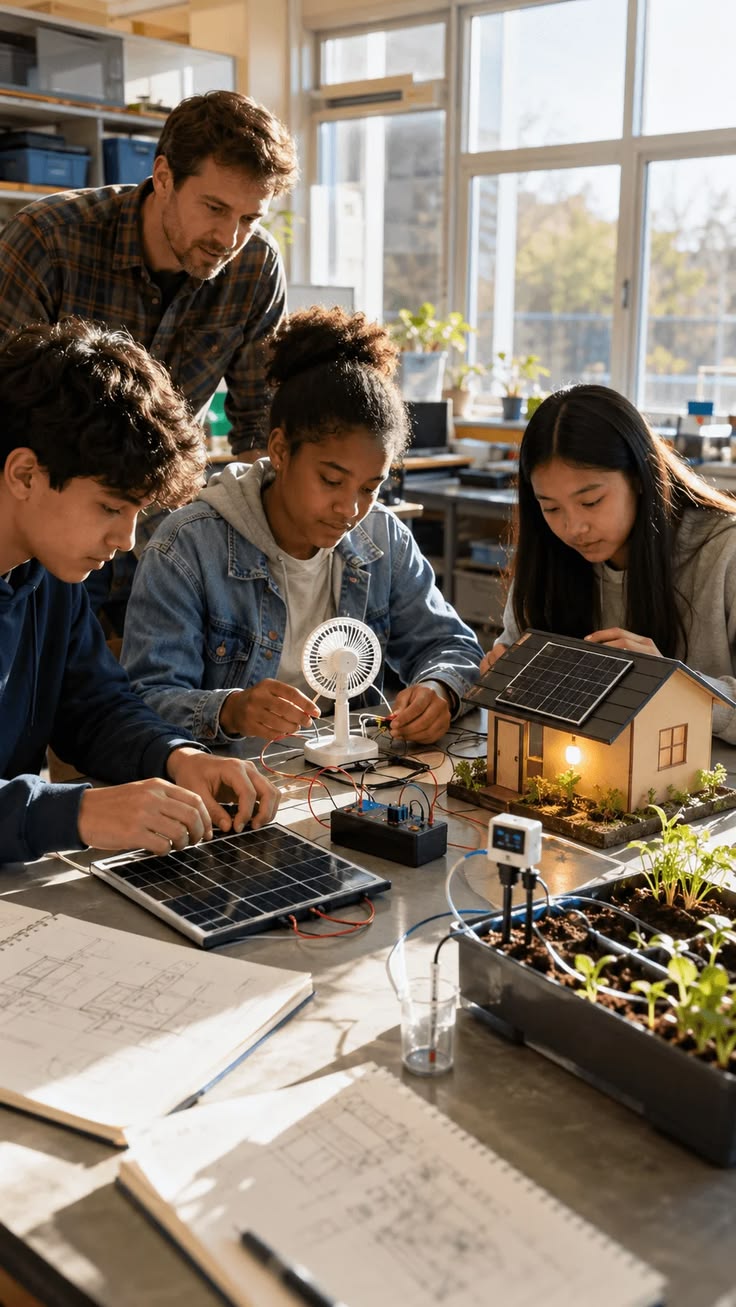 From CAD to Capstone: How 3D Printing and CNC Prepare Students for Real Careers